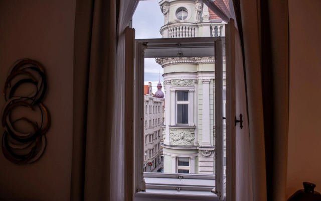 Modern Downtown APT - renovated, on ideal location