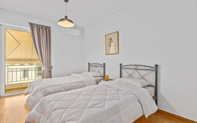 Athens Acropolis Apartment