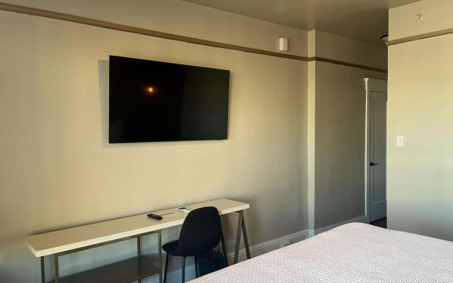 Motel 6 San Francisco, CA – Civic Center