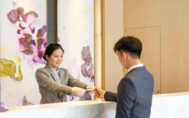 Lavande Hotel (Jieyang Lavande City Danpu Branch)