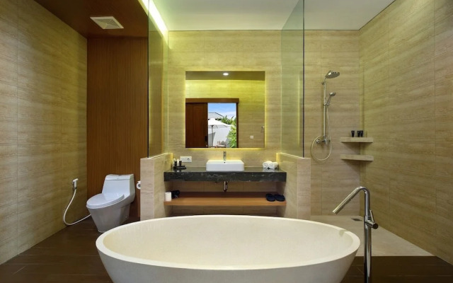 The Claremont Luxury Villas