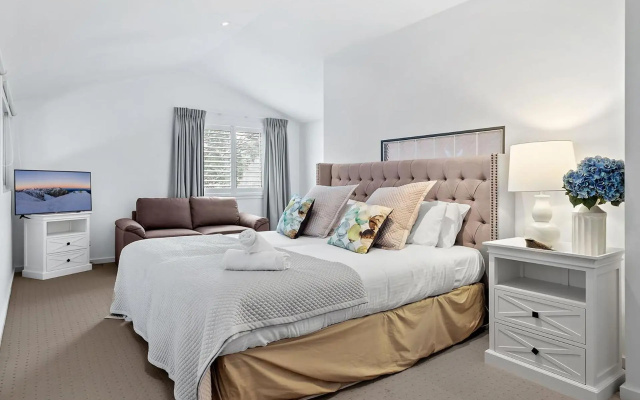 Snowbound 1 – Guest Rooms – Thredbo