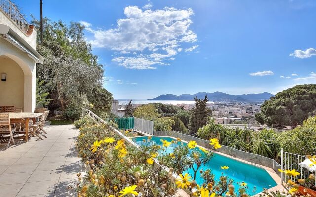 Villa Vue mer & Spa