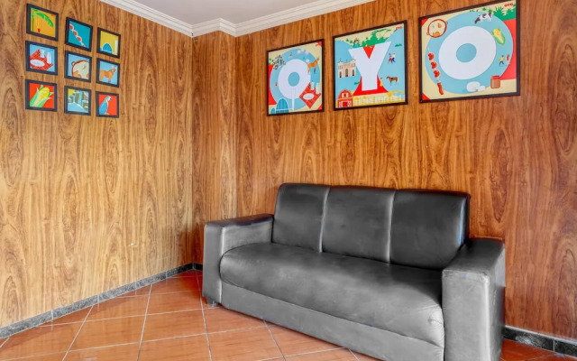 OYO Hotel Tereza Curvelo