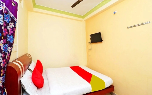 Goroomgo Jagannath Lodge Puri