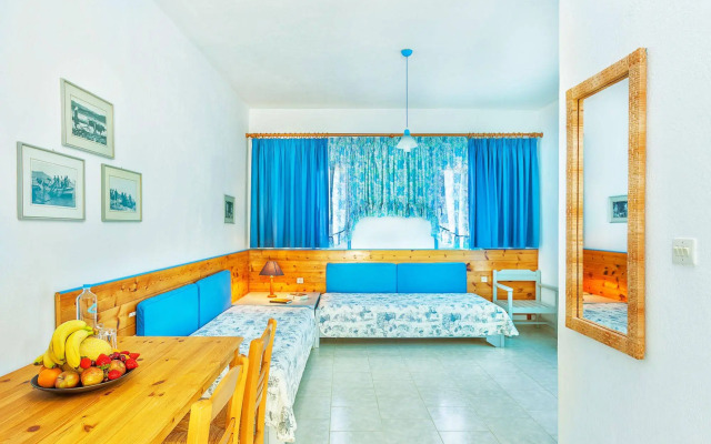 Xenios Faros Apartments