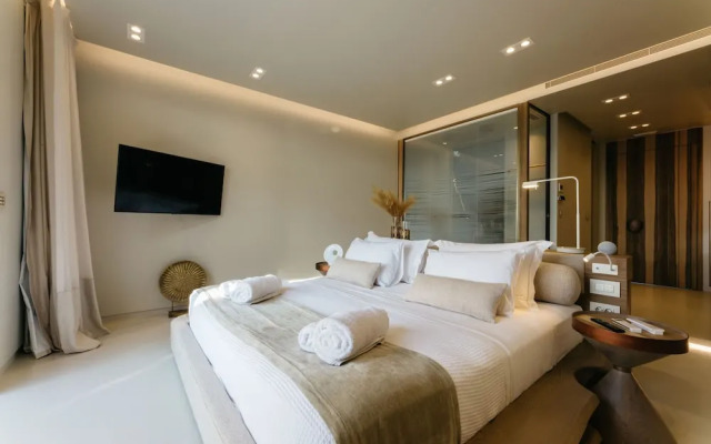 Avgoustos Suites - Adults only