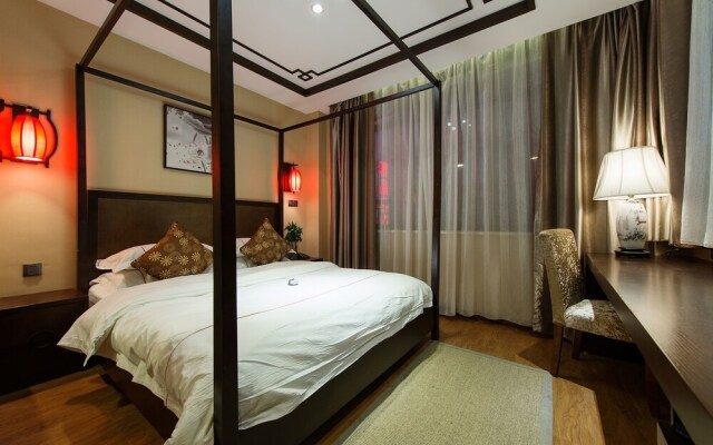 Yiwen Zhouzhuang Boutique Hotel
