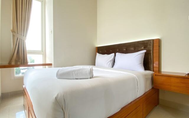 Comfort Stay And Nice 2Br Apartment At Elpis Residence