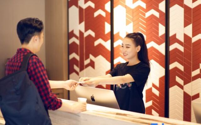 Atour Hotel（Xi＇an Guanghuamen Subway Station Tai＇ao Plaza ）