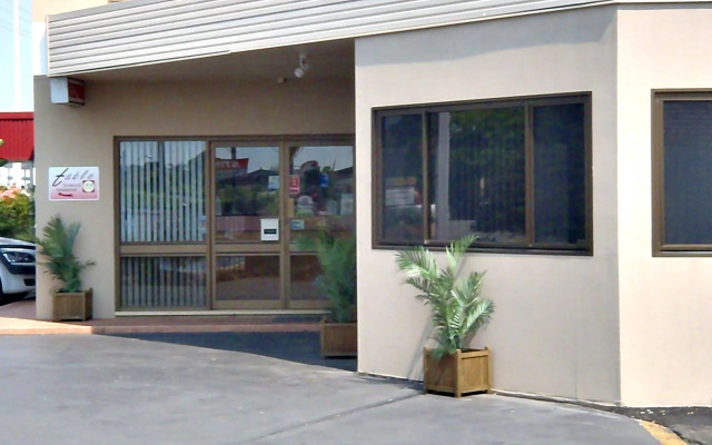 Caravilla Motor Inn
