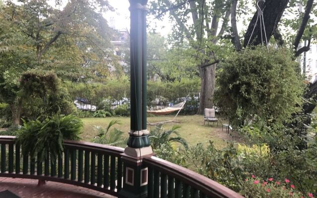 The Gables Bed and Breakfast Philadelphia