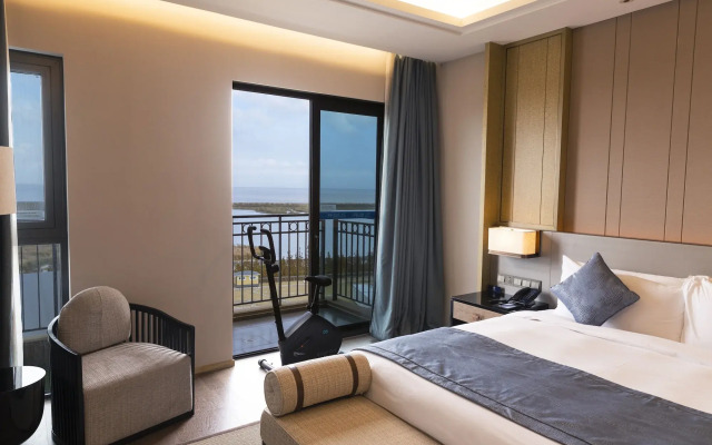 Primus Hotel Shanghai Sanjiagang