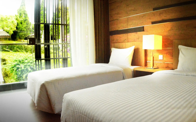 Lembang Asri Resort