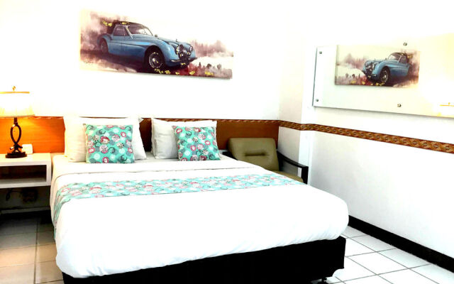 Sm Residence Pasteur