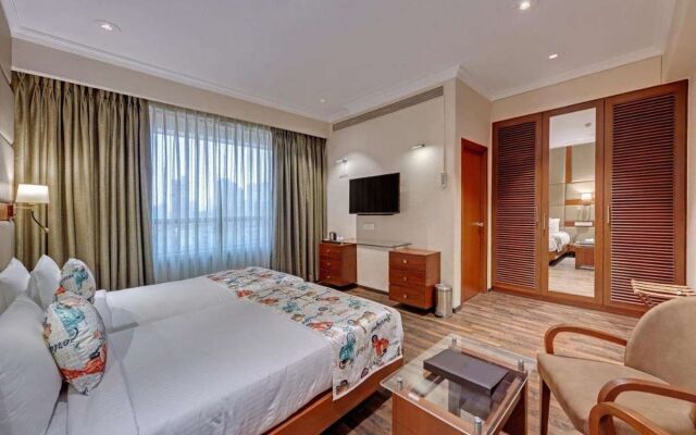 Adiva Residency Beacon, Grant Road, Mumbai