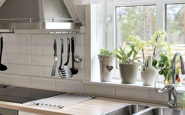 8 Person Holiday Home in Oskarsham