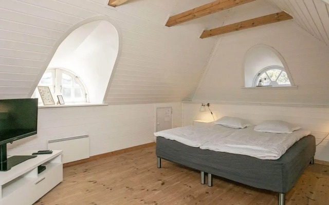 8 Person Holiday Home in Blavand
