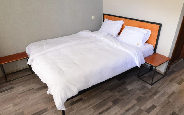 Отель Chemodann Kazbegi