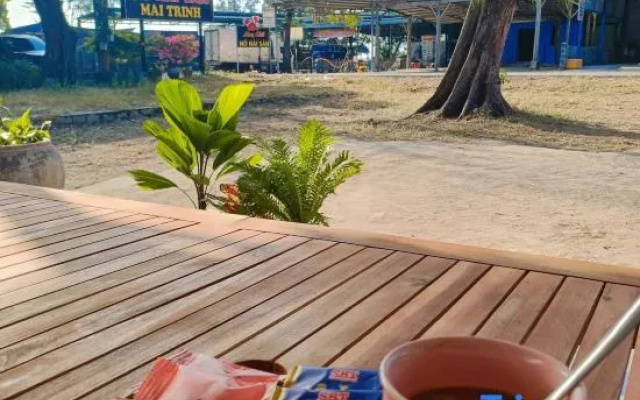 Ruby House Beachfront Đồi Dương la Gi – Outside – La Gi