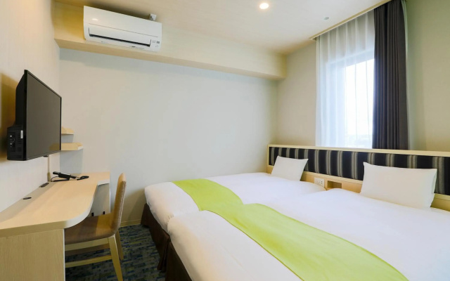 Hotel Wing International Select Hakata Ekimae