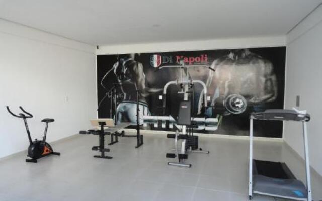 Di Napoli Plaza Hotel