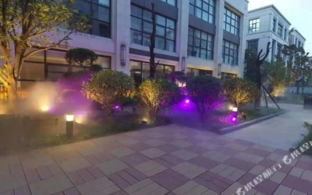 Kyriad Hotel (Luoyang Longmen high-speed railway station Branch)