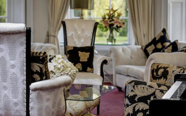 Risley Hall Hotel