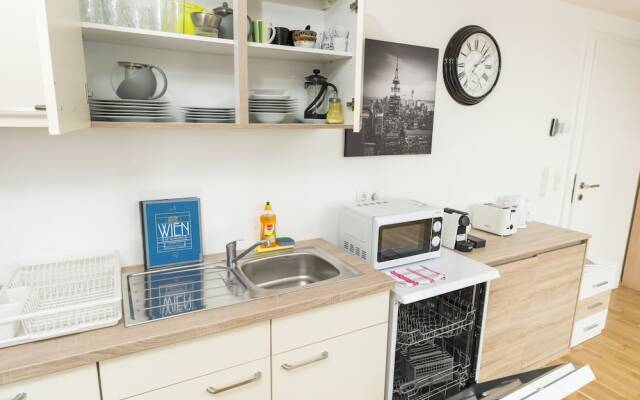 Praterview Rooftop Suite by Welcome2Vienna