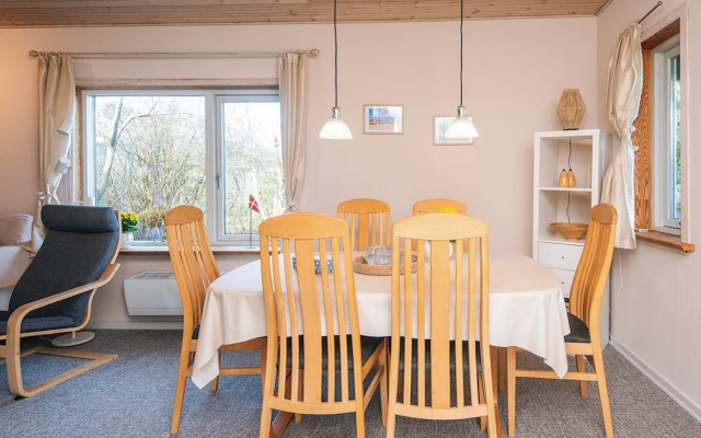 5 Person Holiday Home in Norre Nebel