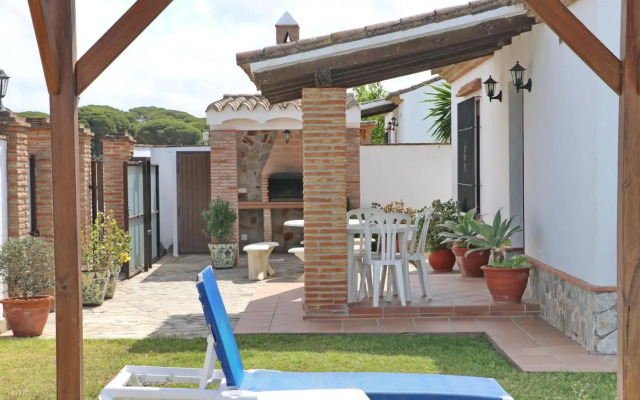 Preciosa casa con piscina