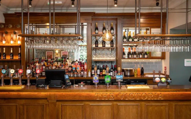 Victoria Hotel Menai Bridge