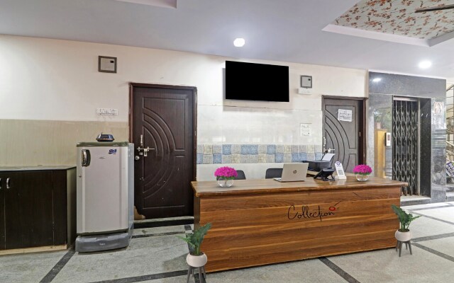 Capital O Sri Vinayaka Luxury Hotel