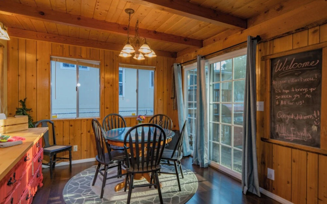 Far Enough Cabin