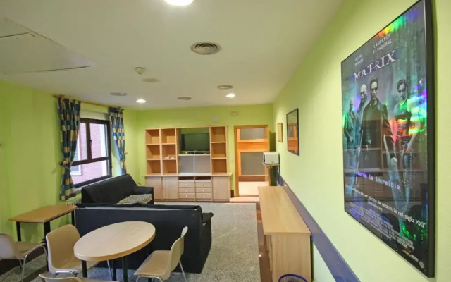 Residencia Universitaria Cum Laude