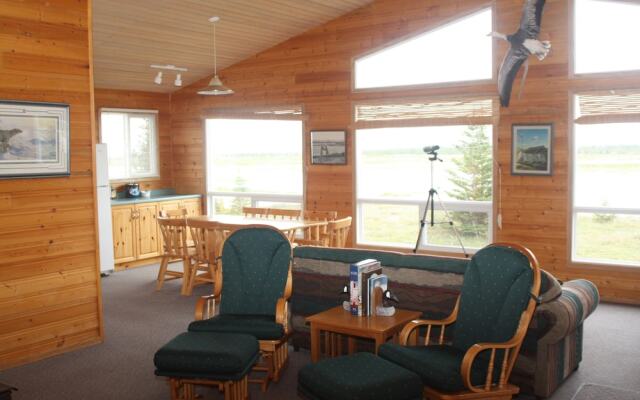 Kaska Goose Lodge