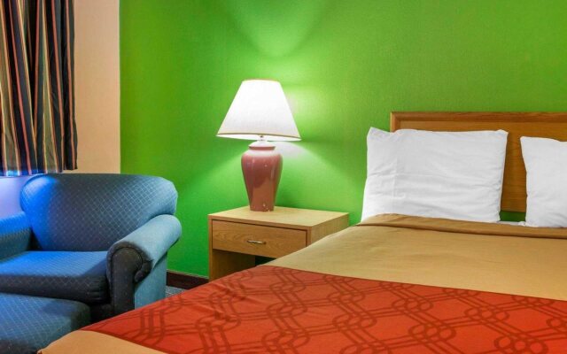 Econo Lodge Battle Creek