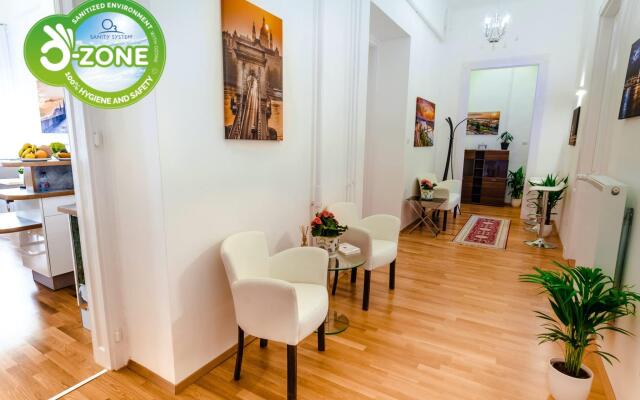 Anabelle Bed and Breakfast Budapest