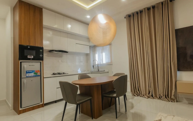 George Residence Abuja