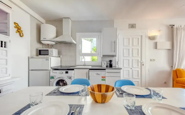 Bright Apartment in Nature