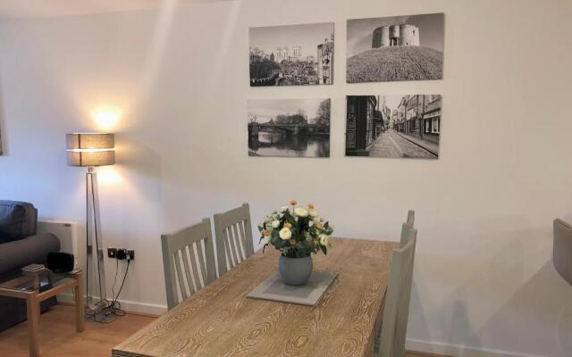 Central York Apartment - Skeldergate YO1