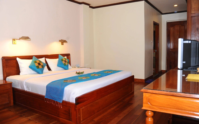 Ta Prohm Hotel & Spa