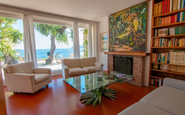 Le Grotte Villa Isola d Elba