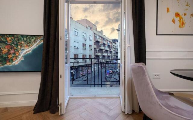 Luxury Apartments Donostia & Iruña