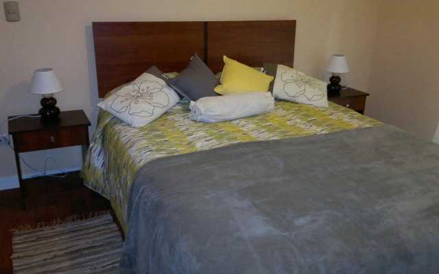 Paseo Huerfanos el Sol