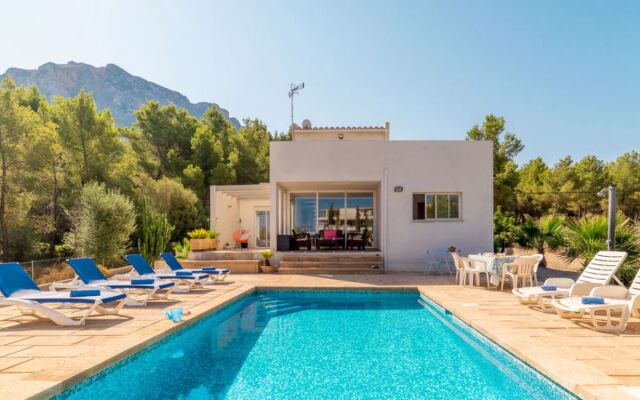 Villa Betlem Colònia Sant Pere