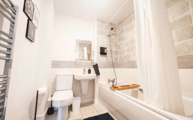 Stunning 2-bed House in Sheffield