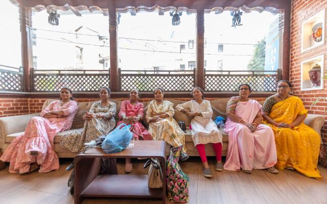Airport Himalaya Boutique Hotel