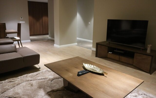 Accra Luxury Apartments Cantonments