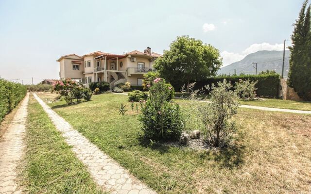 Meteora's Secret Garden House 2